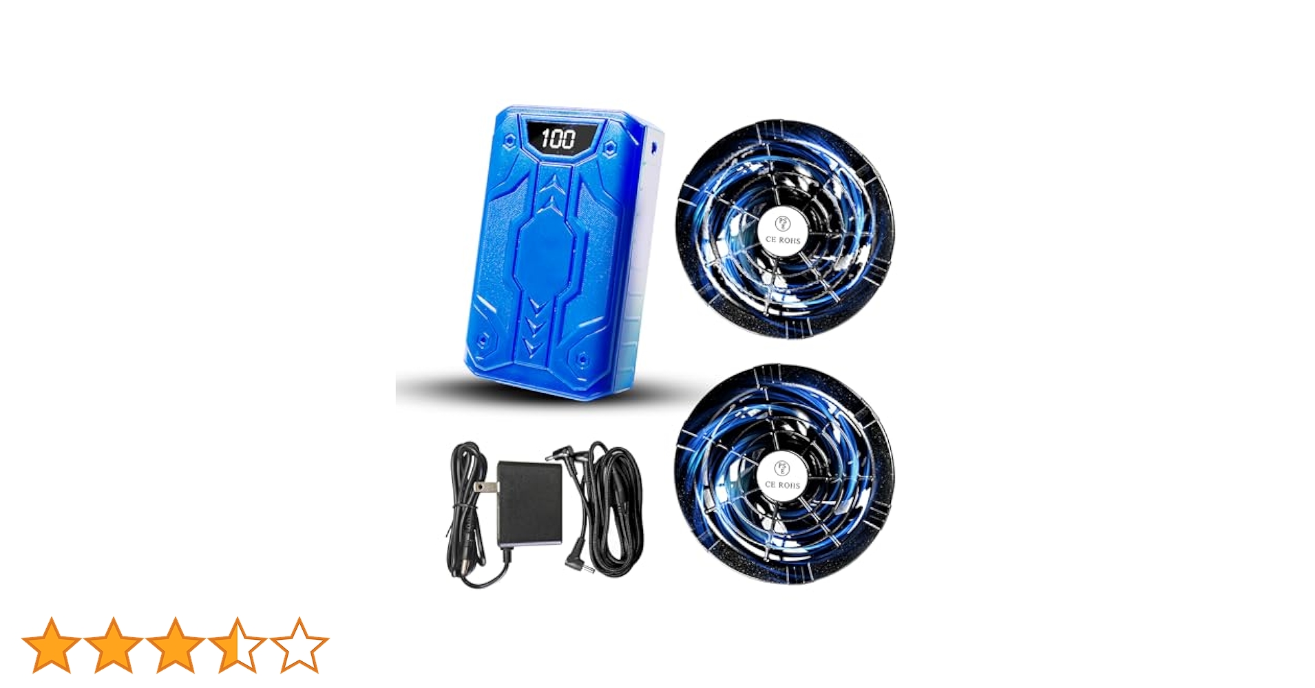Amazon.co.jp: 【2025最強業界爆風40V/30000mAh】 空調作業服